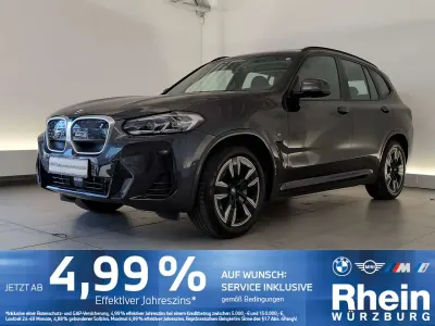 Gebraucht BMW iX3
