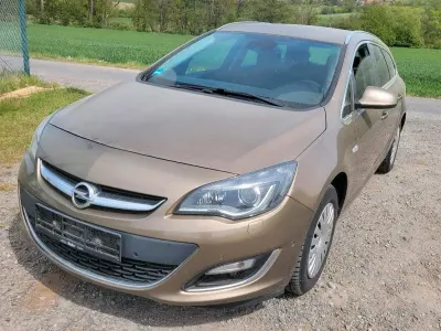 Gebraucht Opel Astra