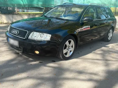 Brugt Audi A6