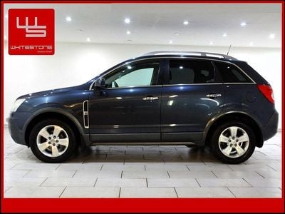 Opel Antara