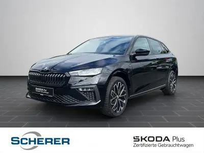 Używany Skoda Scala Tour 150 KM (110 kW) 2025 Czarny Hatchback