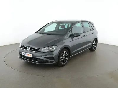 Gebraucht VW Golf United 150 PS (110 kW) 2020 Grau Van / Kleinbus