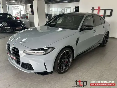 Używany BMW M3