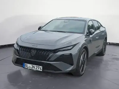 Gebraucht Peugeot 408 GT GT 239 PS (175 kW) 2026 Grau Limousine
