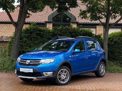 gebraucht Dacia Sandero II Stepway Prestige|Navi|Touch|AUX/USB!