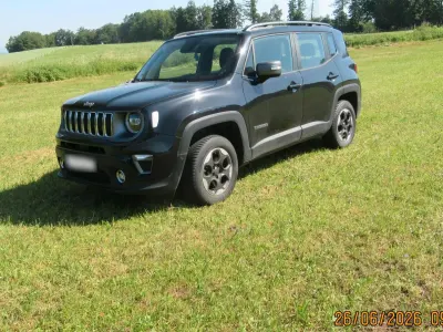 Gebraucht Jeep Renegade 140 PS (102 kW) 2020 Schwarz SUV