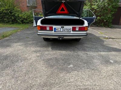 Usata Mercedes 230 136 CV (100 kW) 1984 Bianco Berlina