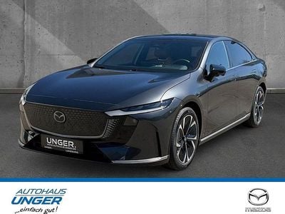 Nouă Mazda 6e Takumi-Line 189 kW (258 CP) 2026 Gri Berlinǎ