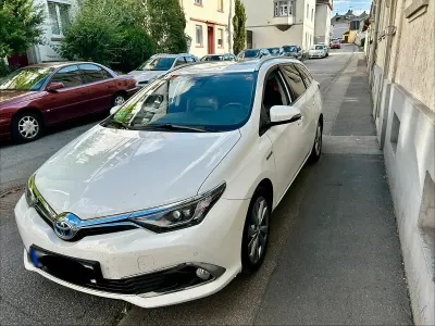 Gebraucht Toyota Auris Touring Sports 2018 Kombi
