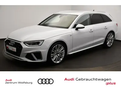 Brugt Audi A4 286 HK (210 kW) 2022 Stationcar
