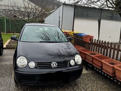 gebraucht VW Polo 9N 1.2 Benziner 2004