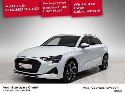 Second-hand Audi A3 Advanced Plus 116 CP (85 kW) 2025 Alb Berlinǎ