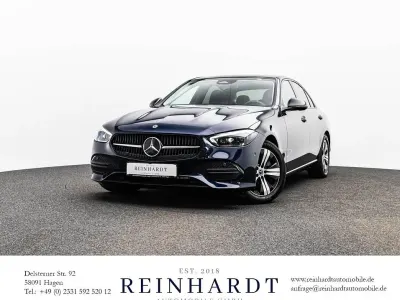 Gebraucht Mercedes 220 Night 200 PS (147 kW) 2023 Blau Limousine