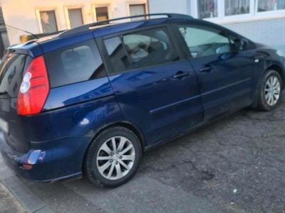 Gebraucht Mazda 5 145 PS (106 kW) 2007 Violet Van / Kleinbus