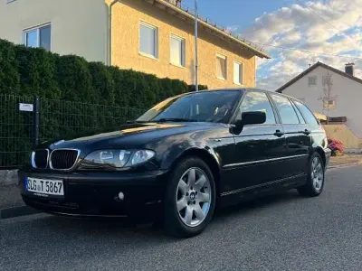 Gebraucht BMW 318
