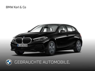 gebraucht BMW 118 i 5-Türer Live Cockpit Plus Tempomat PDC LED DAB