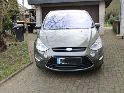 gebraucht Ford S-MAX 2,0 TDCi 120kW DPF Titanium X PowerS