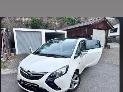 Opel Zafira Tourer