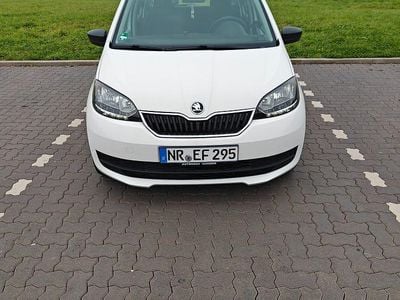 Weiß Gebraucht 2017 Skoda Citigo Active Kleinwagen | 7.300 € (Fairer Preis)