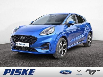 Gebraucht Ford Puma ST-Line 125 PS (91 kW) 2025 Blau SUV