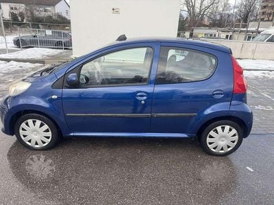 Gebraucht Peugeot 107