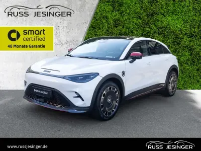 Gebraucht Smart #3 200 kW (272 PS) 2024 Weiß SUV