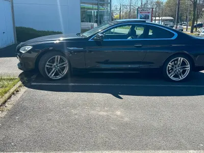 Gebraucht BMW 640 313 PS (230 kW) 2013 Coupé