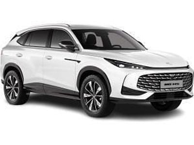 Neu MG HS Luxury 170 PS (125 kW) 2025 Blau SUV