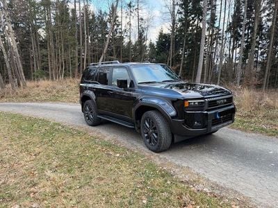 Schwarz Gebraucht 2024 Toyota Land Cruiser TEC-Edition SUV | 110.000 €