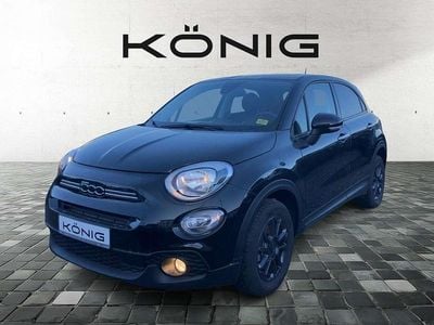 Second-hand Fiat 500X Club 131 CP (96 kW) 2023 Negru SUV