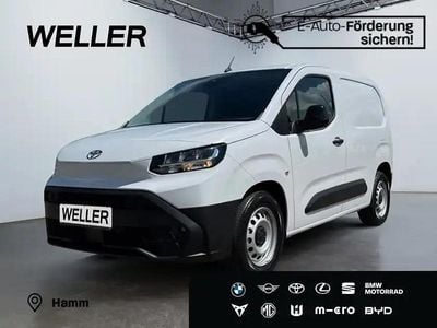Neu Toyota Proace City City 100 kW (136 PS) 2025 Ice white (weiss) Van / Kleinbus