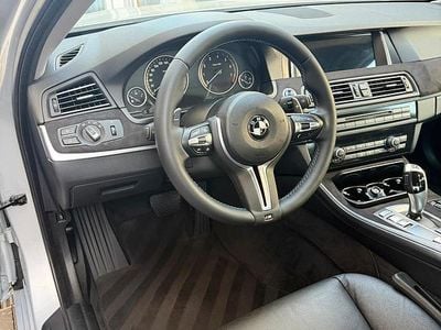 Gebraucht BMW 528 258 PS (189 kW) 2010 Silber Limousine