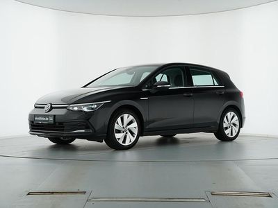 Usata VW Golf VIII Style 131 CV (96 kW) 2020 Nero Berlina