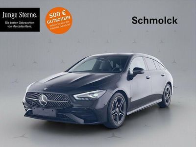 Gebraucht Mercedes CLA180 Shooting Brake AMG 136 PS (100 kW) 2024 Andere farbe Kombi