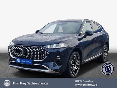Gebraucht Wey 05 Premium 476 PS (350 kW) 2024 Blau SUV