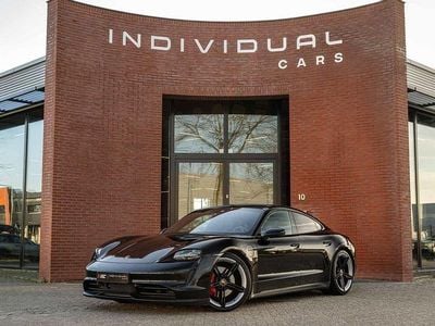 Gebraucht Porsche Taycan 4S Performance Package 419 kW (571 PS) 2020 Limousine