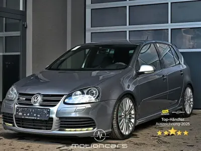 Gebraucht VW Golf V R 500 PS (367 kW) 2007 Silber Limousine