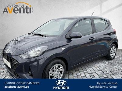 Gebraucht Hyundai i10 Select 63 PS (46 kW) 2025 Aurora grey Kleinwagen