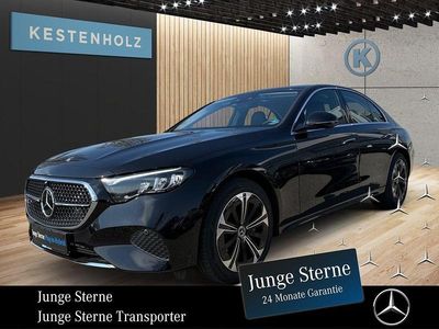 Usata Mercedes E300 Avantgarde 313 CV (230 kW) 2023 Nero Berlina