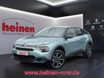Gebraucht Citroën e-C4 Feel 100 kW (136 PS) 2023 Blau SUV