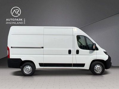 gebraucht Peugeot Boxer Kasten *L2-H2*KLIMA*NAVI*30291 Km*EURO 6*