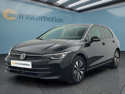 Gebraucht VW Golf VIII 150 PS (110 kW) 2025 Schwarz Kleinwagen