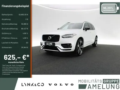 Gebraucht Volvo XC90 Ultimate 455 PS (334 kW) 2024 Weiß SUV