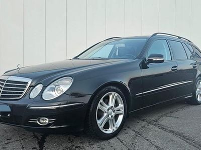 Mercedes E220