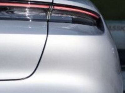 Porsche Taycan Turbo S