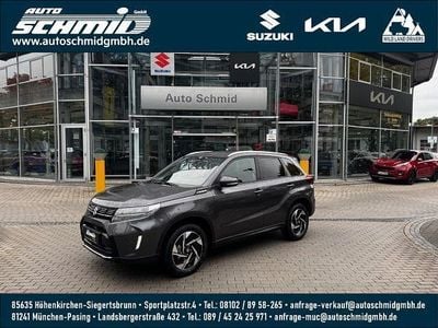 Neu Suzuki Vitara Comfort+ 110 PS (80 kW) 2026 Grau SUV