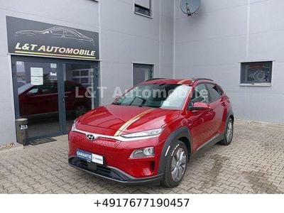 Gebraucht Hyundai Kona Style 150 kW (204 PS) 2020 Rot SUV