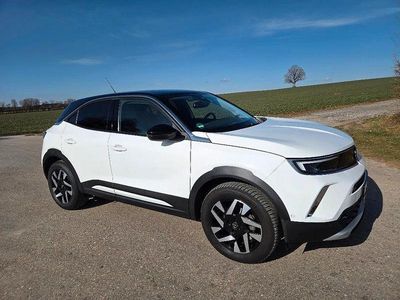 Gebraucht Opel Mokka Elegance 136 PS (100 kW) 2023 Weiß SUV