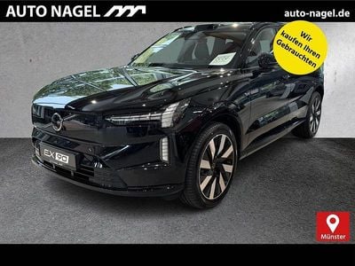 Onyx black / Gebraucht 2025 Volvo EX90 Ultra SUV | 83.300 € (Fairer Preis)