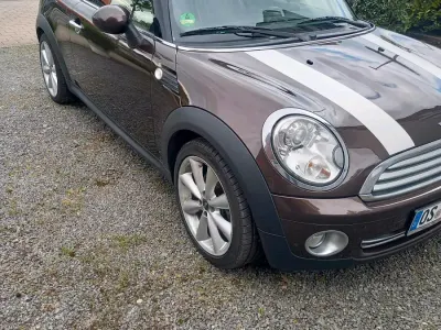 Occasion Mini Cooper Cabriolet 120 PK (88 kW) 2009 Bruin Cabriolet
